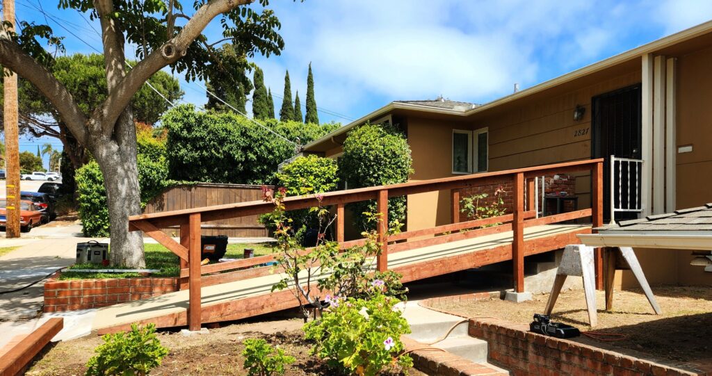 Age in Place. Adapting your home to your needs.